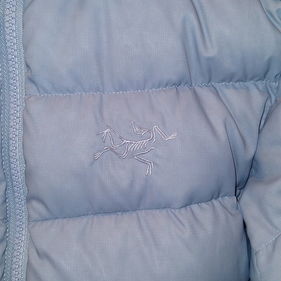 Arc'teryx Thorium AR xsmall lightblue gray - Picture 1 of 9